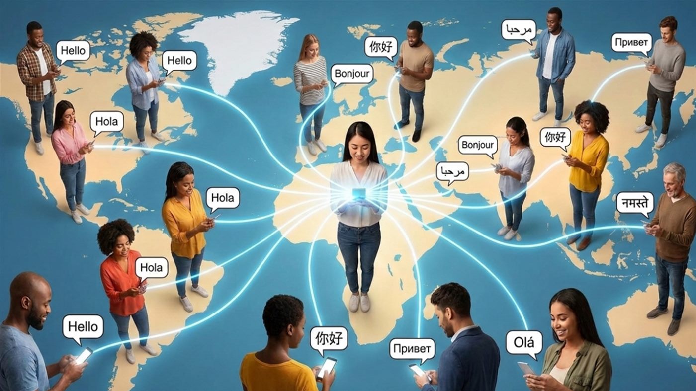 People worldwide speaking and reading in their own languages through ActsLala